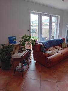Posezení v ubytování Maison plein pied blaesheim chien accepté
