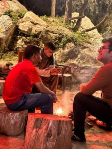 Fotografie z fotogalerie ubytování The Cozy Cabin, Jibhi v destinaci Banjār