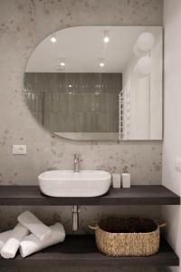 Ένα μπάνιο στο Residence I Gabbiani +30 φωτογραφίες