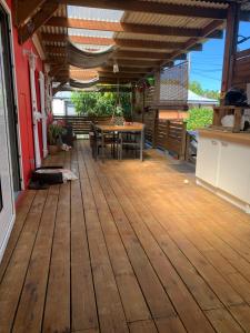 Restaurace v ubytování Suite parentale