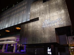 Fotografie z fotogalerie ubytování Fairmont Pacific Rim v destinaci Vancouver