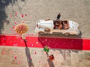 Hosté ubytování Fairmont Jaipur