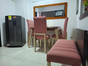 Fotografie z fotogalerie ubytování Apartaestudio Monoambiente El Paraíso-Cerca al Gran Malecón del Río-Barranquilla v destinaci Barranquilla