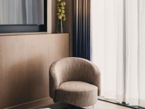 Mondrian Singapore Duxton的休息区
