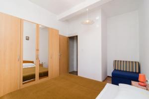 Posteľ alebo postele v izbe v ubytovaní Apartments Felix
