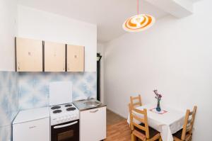 Kuchyňa alebo kuchynka v ubytovaní Apartments Felix
