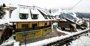 Gallery image of Podkoren Apartments in Kranjska Gora