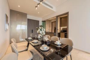 ภาพในคลังภาพของ Modern Apartment The MarQ D1 ในโฮจิมินห์ซิตี้