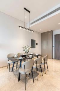 ภาพในคลังภาพของ Modern Apartment The MarQ D1 ในโฮจิมินห์ซิตี้