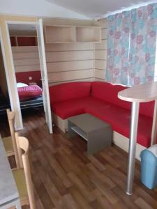 Fotografie z fotogalerie ubytování Mobile home 12 lac de bairon v destinaci Sauville + 14 fotografií