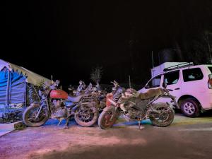 入住Tyakshi Summer Camp的客人
