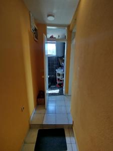 TV a/nebo společenská místnost v ubytování Aprtman 2
