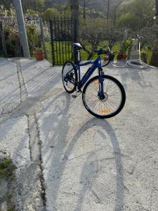 Jízda na kole v ubytování Casa di nonno Agostino nebo okolí