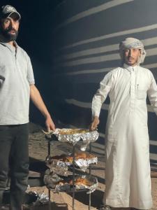Hosté ubytování Discover the life of Wadi Rum