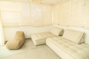 Część wypoczynkowa w obiekcie Tarifa Cozy House - Minimaliste