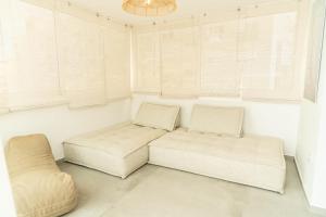 Część wypoczynkowa w obiekcie Tarifa Cozy House - Minimaliste