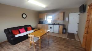 Cucina o angolo cottura di Danubio Guest Accommodation
