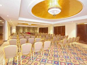 Konferenční prostory v ubytování Pullman Resort Al Marjan Island