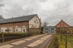 Το κτήριο όπου στεγάζεται  το πανδοχείο