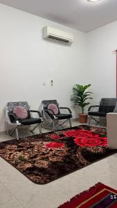 Foto Masqaţ's asuva majutusasutuse Ariyan galeriist