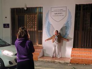 Ospiti di Arodes AsteriA Volunteer & Youth ECO-house