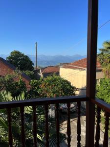 Balkón nebo terasa v ubytování Sunflower + 7 fotografií