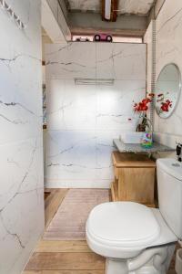 Bilik mandi di Rocha country house
