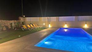 Gallery image of Espacio Room con Piscina, LAJARES in Lajares