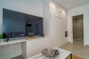 Fotografie z fotogalerie ubytování Cactus Apartment La Ribera v destinaci Santiago de la Ribera