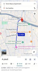 Foto dalla galleria di Torre Maura Apartment a Roma