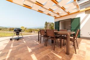 Μπαλκόνι ή βεράντα στο Casa Il Paino