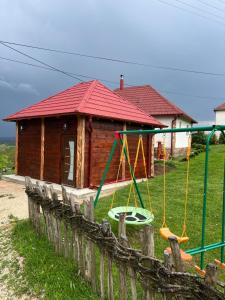Budova, kde se the country house nachází