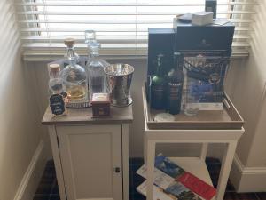 Clune House B&B的酒水
