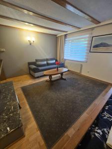 Posedenie v ubytovaní ApartamentVanessa