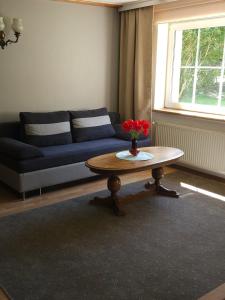 Posedenie v ubytovaní ApartamentVanessa