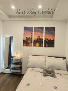 Φωτογραφία από το άλμπουμ του Pines Stay Condotel Megatower 4 Reception σε Baguio