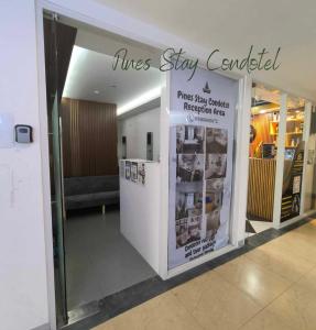 Φωτογραφία από το άλμπουμ του Pines Stay Condotel Megatower 4 Reception σε Baguio