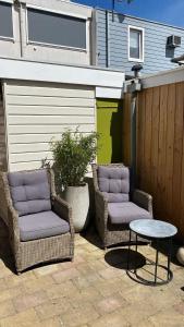 Et opholdsområde på Spes Salutis