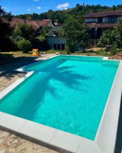 Bazén v ubytování GARDEN OASIS GUEST HOUSE nebo v jeho okolí