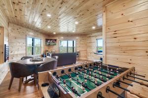 Fotografie z fotogalerie ubytování Hemlocke Hideaway v destinaci Sevierville