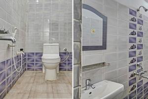 Vannituba majutusasutuses Hotel O Rabi Niwas