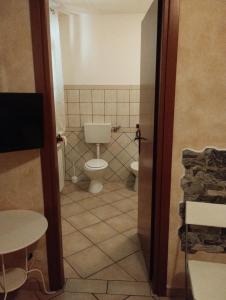 A bathroom at Beds Ar Colle