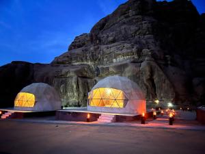 Γενική θέα στο βουνό ή θέα στο βουνό από  αυτό το bed & breakfast