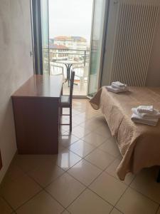 Postel nebo postele na pokoji v ubytování Hotel Trocadero - Koolibry Hotels