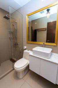 Ένα μπάνιο στο Skyline escape luxury makati gym swim parking 4649