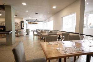 Χώρος καθιστικού στο Santa Cecilia Resort & Spa I