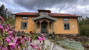 Aed väljaspool majutusasutust Timjan Forest Resort