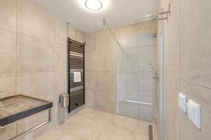 Koupelna v ubytování Appartement De Strandjutter - Residence Kabbelaarsbank (4 P) -not for companies + 25 fotografií