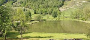 Príroda v okolí apartmánu + 8 fotografií