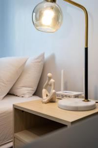 セブシティにあるFurnished Studio Rental in Prime Cebu IT Park with Gym, Pool, Fast WiFi and Netflixのギャラリーの写真